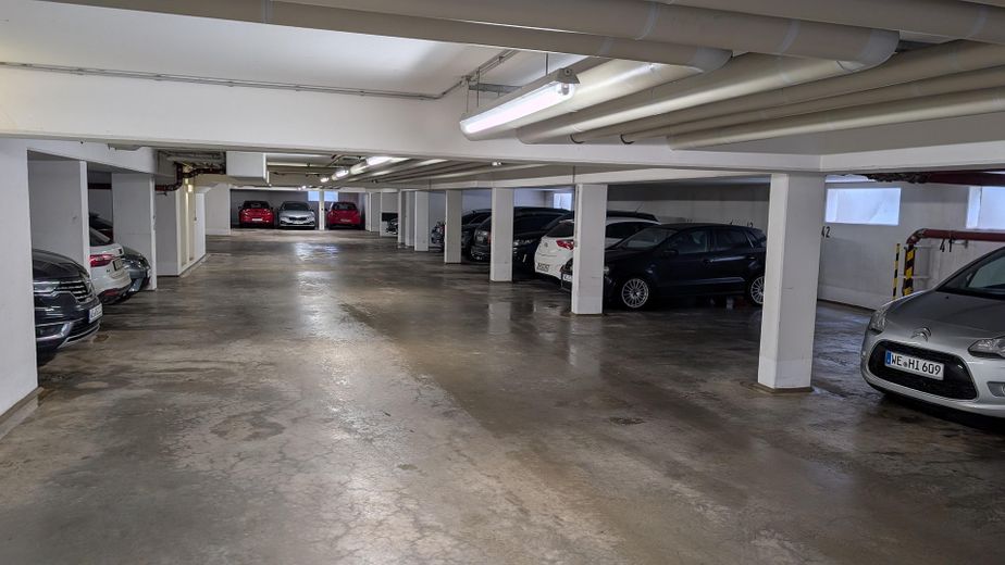 Tiefgarage