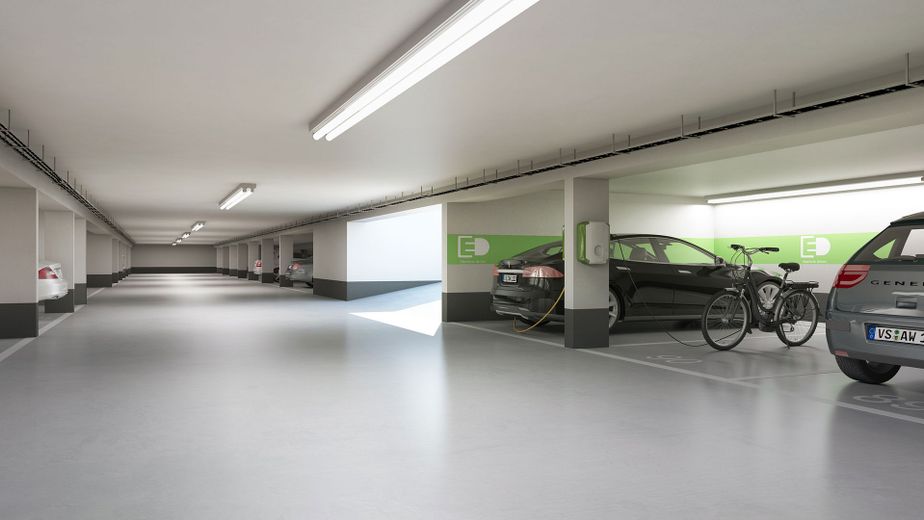 Tiefgarage