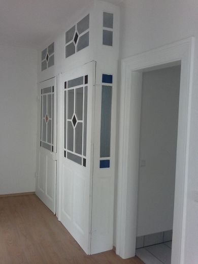 Sonnige 2 Zimmer Wohnung in Zentraler Lage in Rottenburg – Eingang