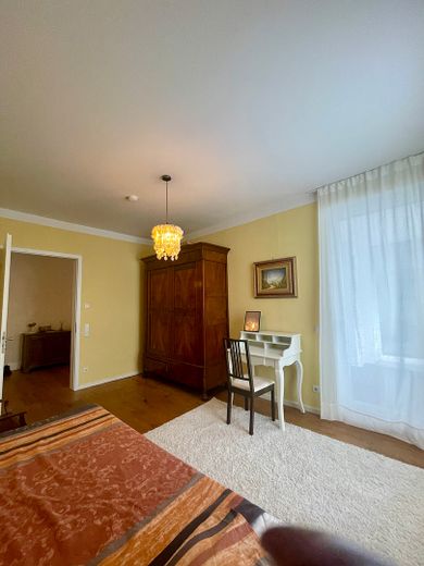 4-Zimmer möblierte Wohnung im Schmargendorf, Gäste WC, Waschraum, Aufzug, Tiefgarage – Schkafzimmer 2