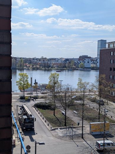 Ausblick Westen