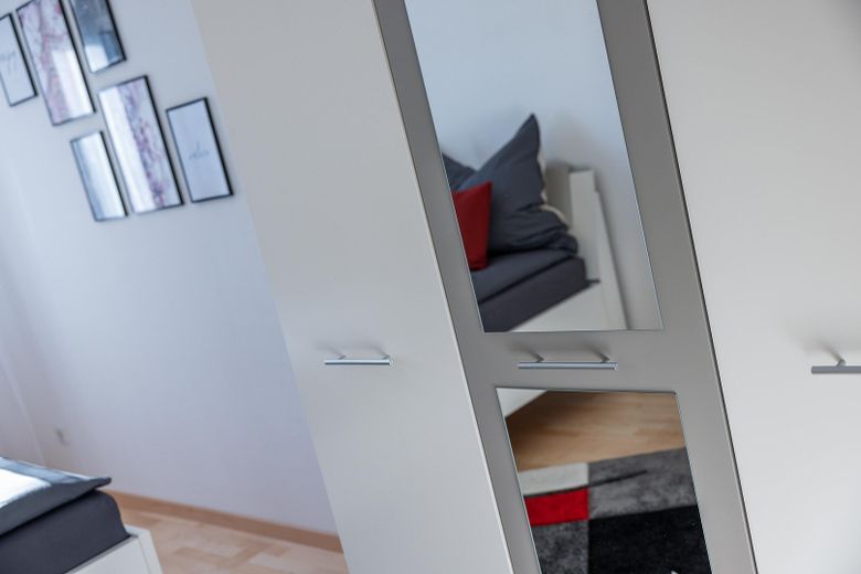 Tam donanımlı: Altperlach’ta S-Bahn’a yakın modern ve sessiz 3 odalı daire – Photo 31