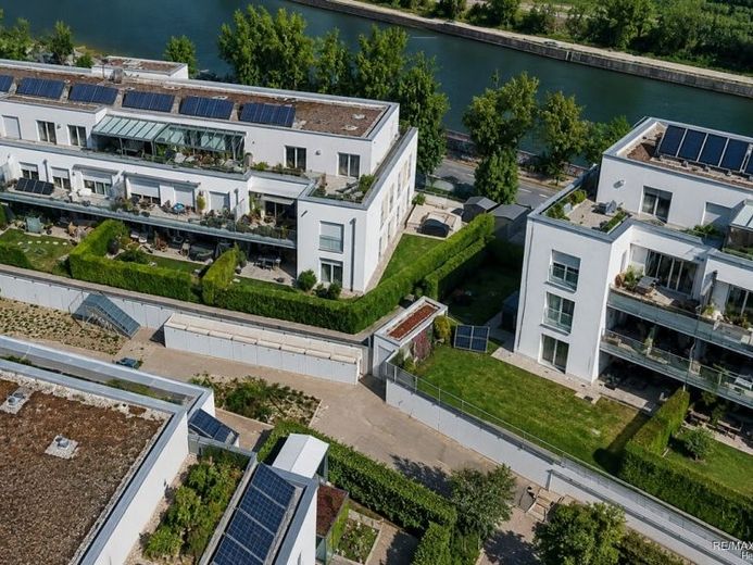 Exklusive Penthouse-Wohnung im Grundig Park Fürth-Dambach – Foto 1