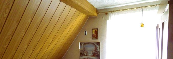 Schlafzimmer II OG