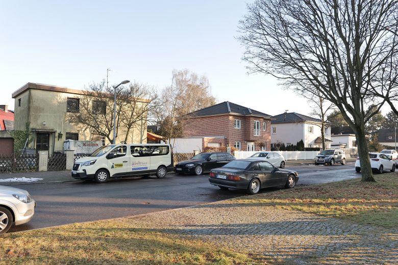 Krokusstraße rechts