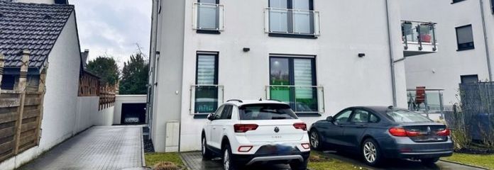 Barrierefreie 4,5 Zimmer Maisonette mit Garten - 123qm