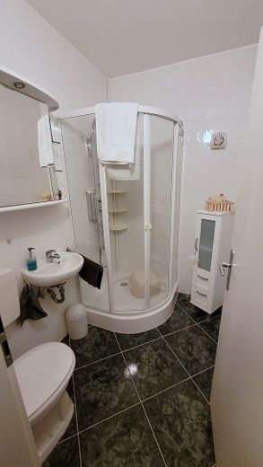 Badezimmer Einliegerwohnung