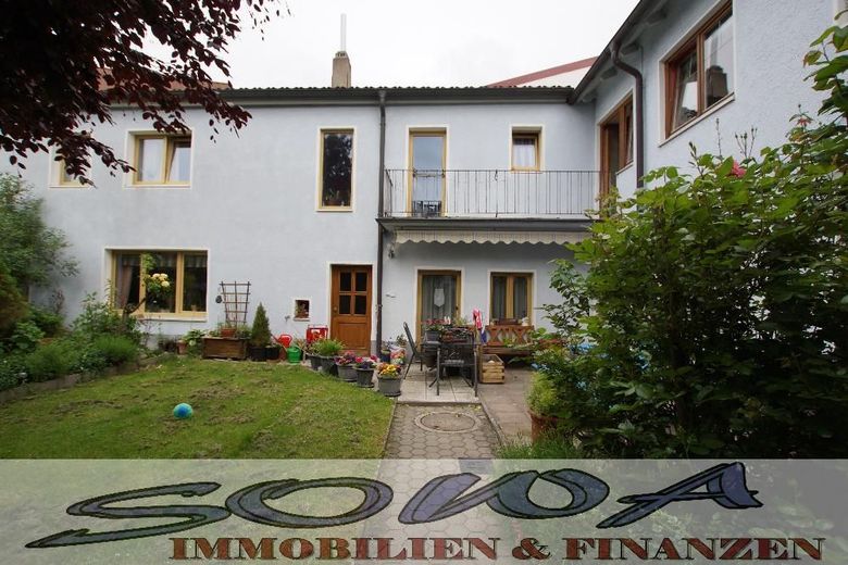 2 Doppelhaushälften mit Garten im Herzen von Neuburg - Stadtlage - Zentrum - Ein Objekt von Ihrem Immobilienpartner SOWA Immobilien und Finanzen – Bild 7