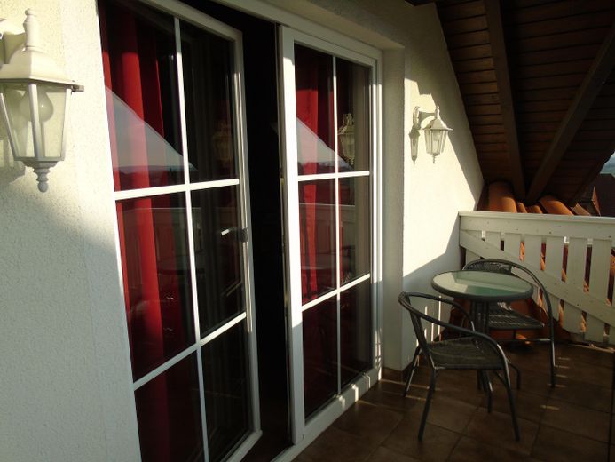 Villa mit Potential – Loggia Nr. 3 OG