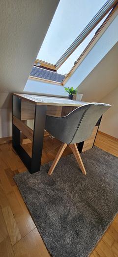 Appartement meublé pour entreprises, équipes de projet et salariés détachés pour une durée déterminée – Zimmer 3