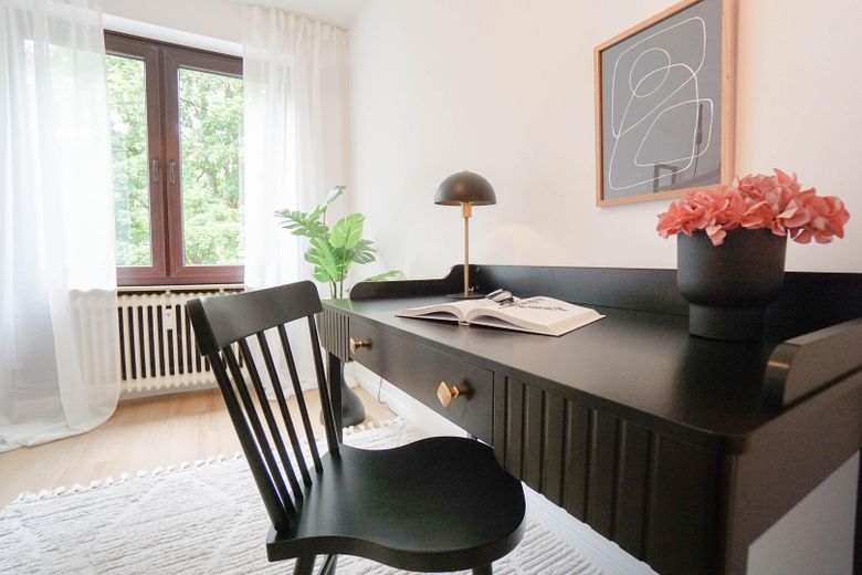 Büro / Kind / Schlafzimmer 2