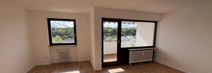 Wohn-und Esszimmer 1