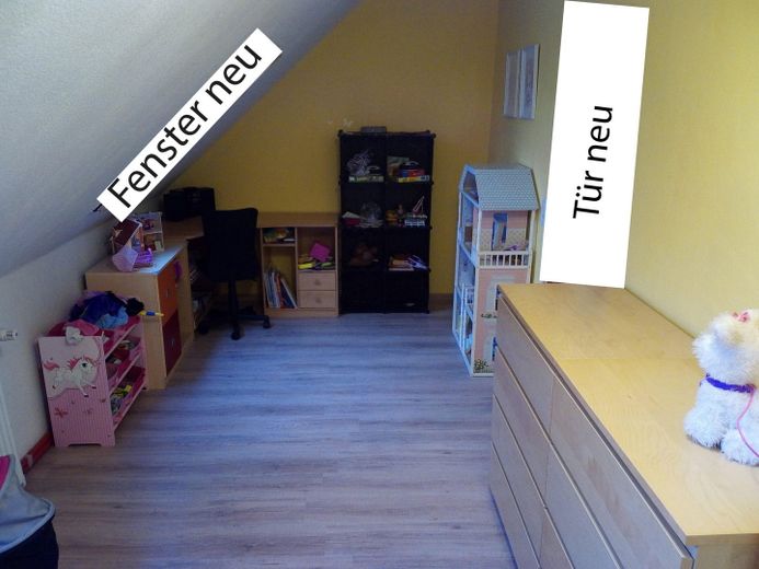 Kinderzimmer 1 (OG)