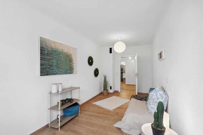 Arbeits-/Kinderzimmer