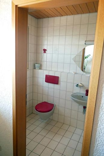 Gästebadezimmer EG