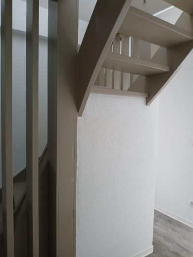 Treppe nach oben II. DG