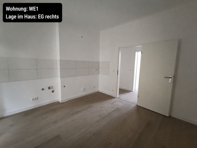 Großzügige 4-Zimmer-Wohnung im Hochparterre – Marienstraße 4, Wilhelmshaven – Foto 8