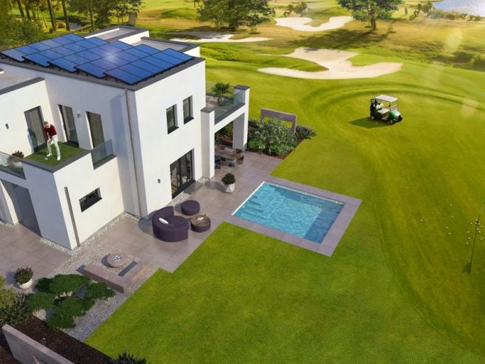 Your home! Your oasis of well-being for relaxation! Including a plot of land! – Photo 1