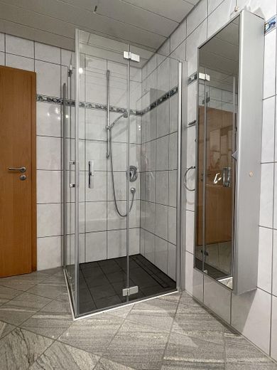 Dusche