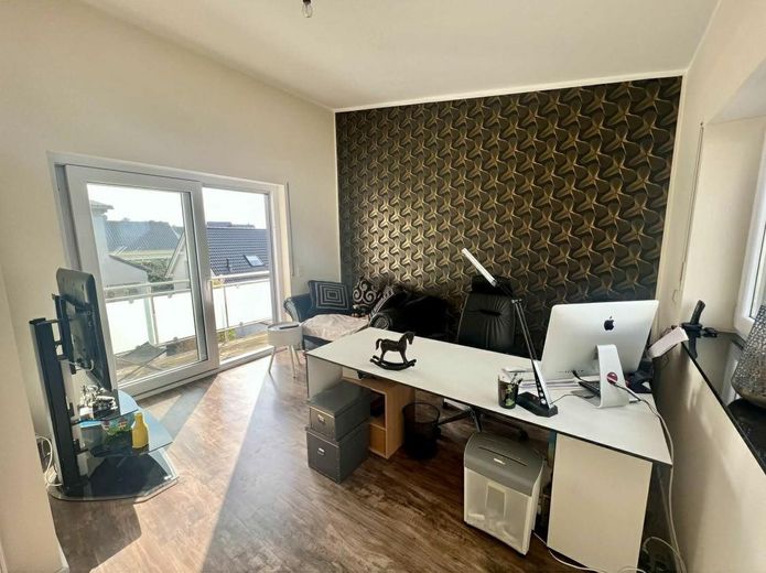 Wohntraum in beliebter Lage von Saulheim (provisionsfrei!) – Büro