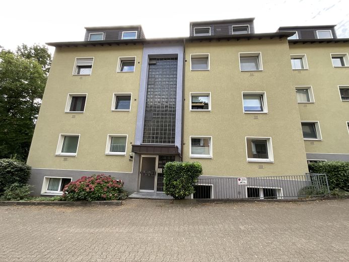Haus Eingangsbereich