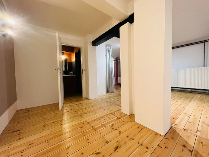 Loft único en patio interior en Eimsbüttel: con estilo y mucho carácter – Foto 25