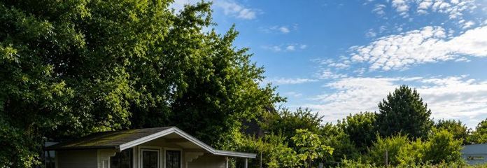 STILJUWEL BAUBIOLOGISCH SANIERTES TRAUMHAUS