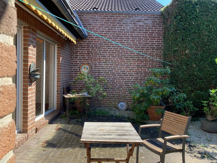 Garten - Terrasse III
