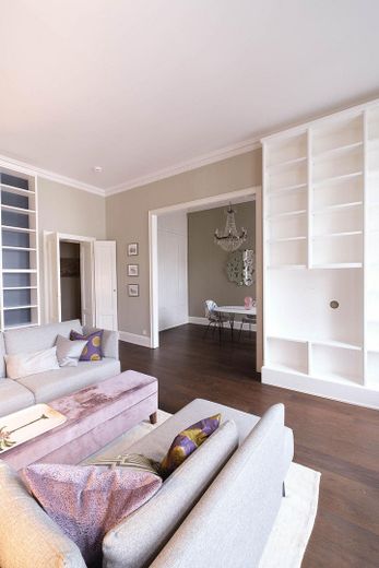 Savignyplatz: Möblierte Traumwohnung – Foto 5