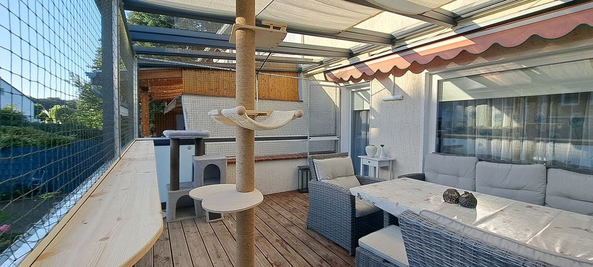 Einziehen und aufblühen: modernisiertes 5,5 Zimmer Reihenhaus mit Garten & Terrasse – provisionsfrei – Foto 19