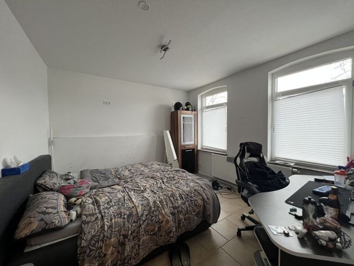 Wohnen mit Charakter - großzügige Altbauwohnung mit Balkon und Carport in Minden - Süd – 2. Kinderzimmer