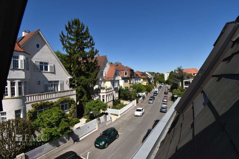 Wohnen in exponierter Lage von Stuttgart – Aussicht