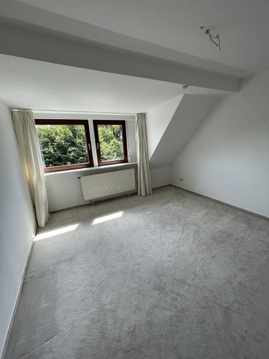 Großzügiges Reihenhaus in Schwachhausen – Zimmer DG Gartenseite