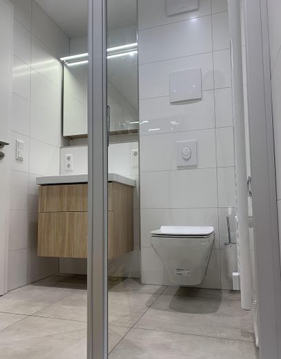 Exklusive 3-Zimmer-Wohnung (Bj. 2020) am Schöntalpark – Foto 9
