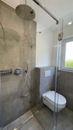 Badezimmer - Dusche