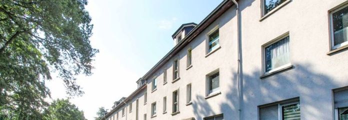 Wohnanlage mit 10 Mehrfamilienhäusern und Entwicklungspotenzial in Remscheid