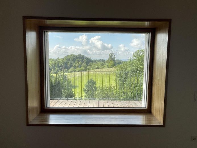 WHG3, Panoramafenster