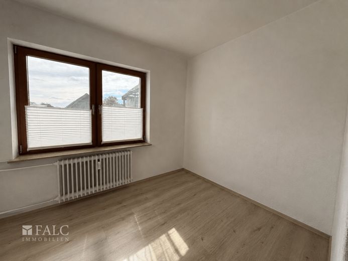 6 Einheiten. Voll vermietet. Kapitalanlage in Nortorf. – Wohnung 2 Schlafzimmer (Raum digital leergeräumt)