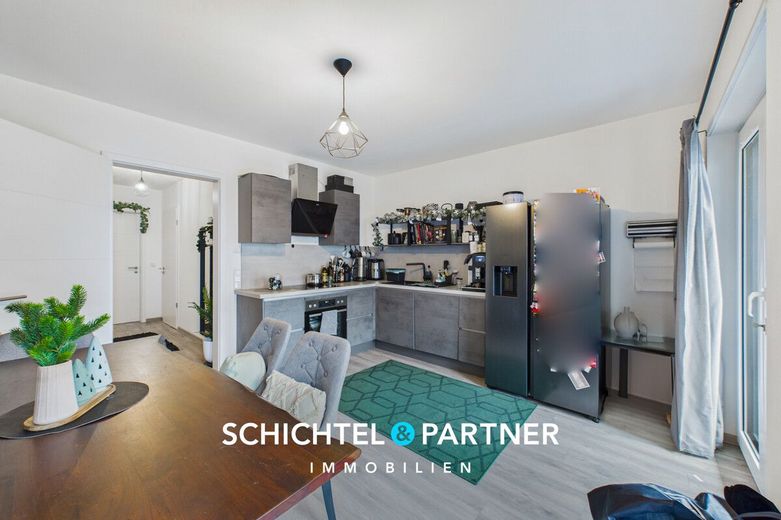 Oslebshausen | Jetzt Einziehen: Familien-Neubauhaus mit vielen Zimmern – S&amp;P | Küche