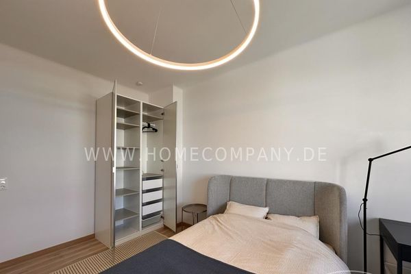 Modernes WG-Zimmer in Alt-Saarbrücken