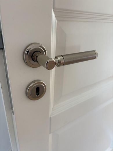 Moderne 3-Zimmer Wohnung – Foto 2