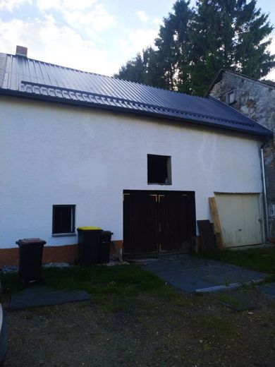 Sofort bezugsfertiges Landhaus mit Scheune, Trinkwasserbrunnen &amp; riesigem Baugrundstück in Naturidylle! – IMG-20260528-WA0006