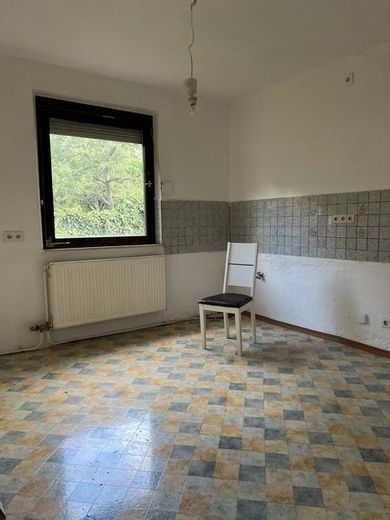 4 Zi. Whg.im 3 Fam.Haus mit Gartennutzung zur Miete im EG. in Giengen a.d.Brenz – WHG0240_Küche