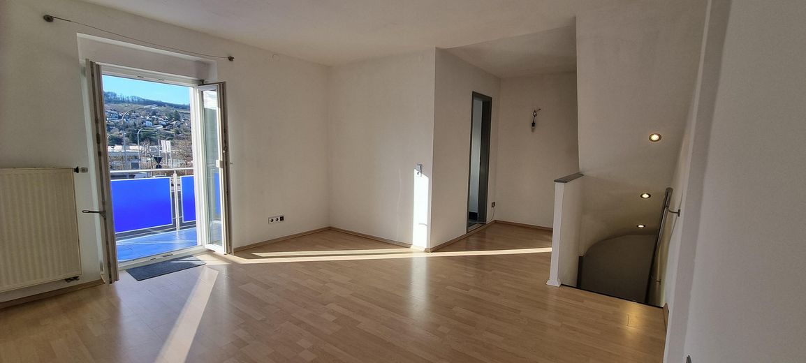 Klein aber fein - charmantes Reihenhaus in Innenstadtnähe – Wohnbereich