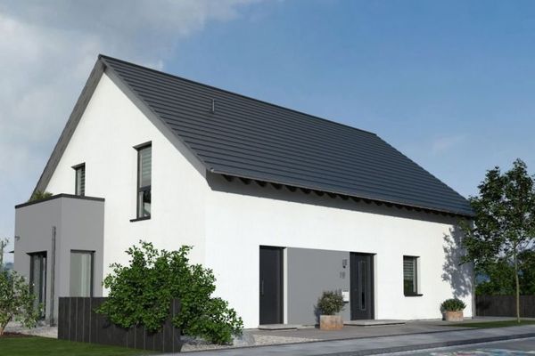Zwei Familien - ein Zuhause voller Möglichkeiten.