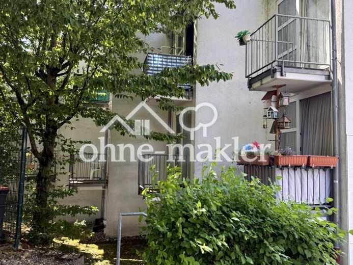 *Provisionsfrei* Charmante 1-Zimmer-Wohnung in gepflegter Wohnanlage mit EBK und TG Stellplatz – Foto 1