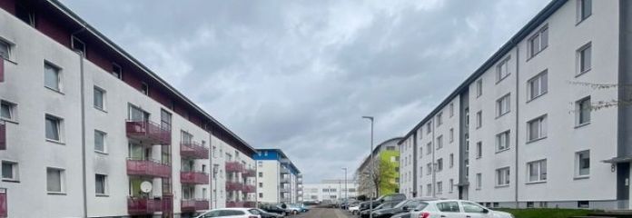 3ZKB Wohnung auf dem Kreuzberg in Zweibrücken zu vermieten