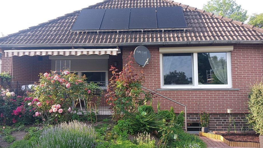 Einfamilienhaus am Mittellandkanal – Foto 1