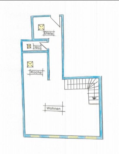 Wohnen über zwei Ebenen: 114 m² Maisonette im Herzen von Oppenheim – Foto 9