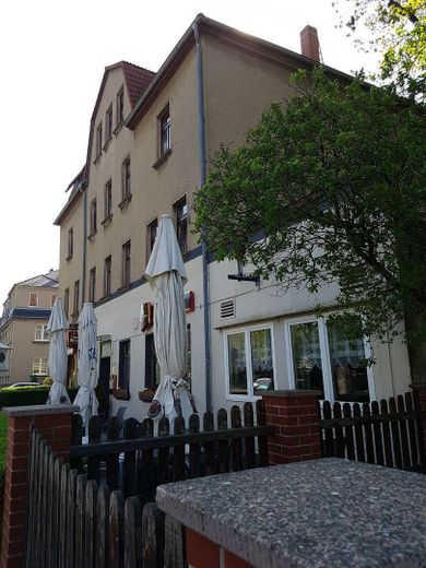 Haus Frontansicht 2